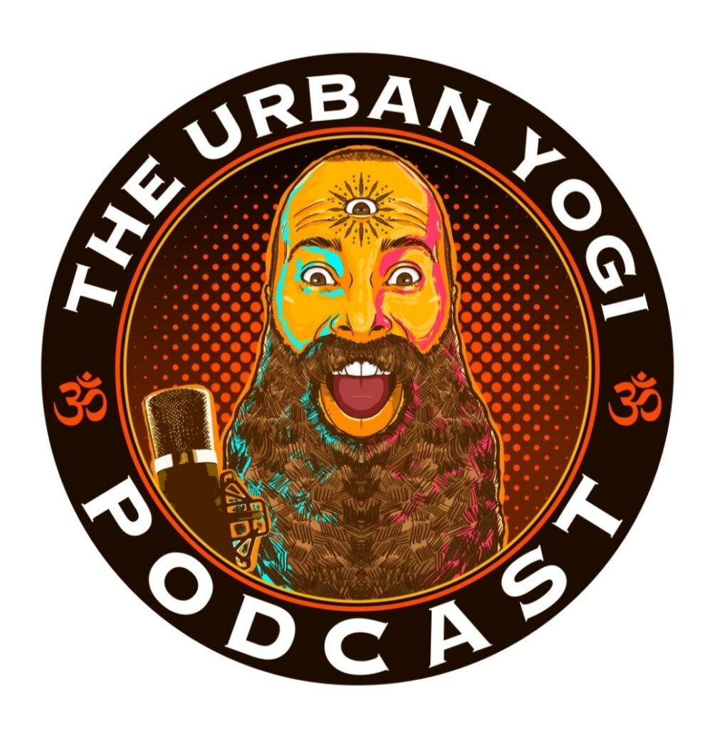 Logo du podcast ” Urban Yogi ”