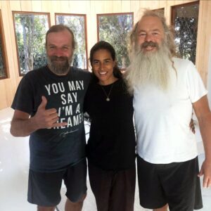 Wim Hof et son frère